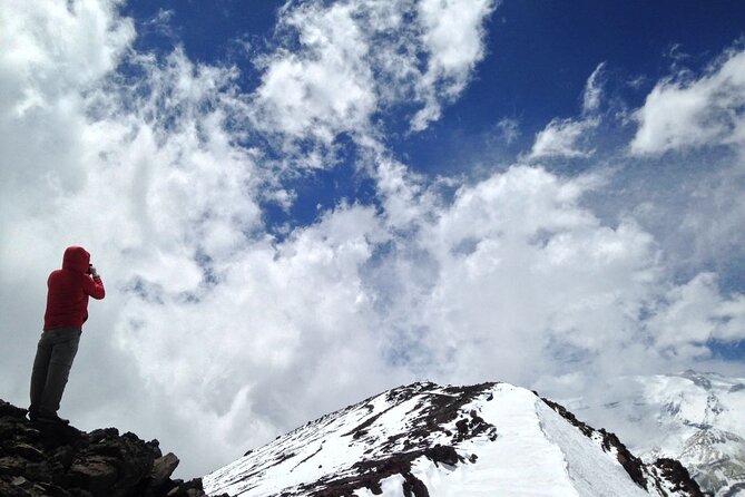 Private Full Day Hike to Pintor Hill From Santiago - Reaches 4.180m in One Day! - Customer Feedback