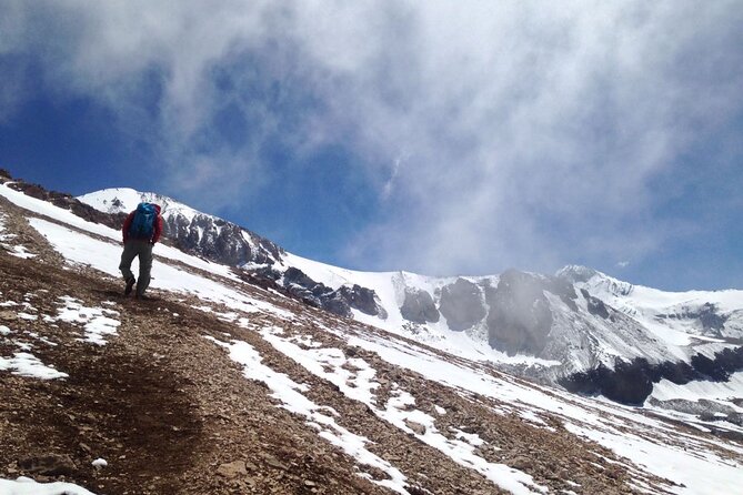 Private Full Day Hike to Pintor Hill From Santiago - Reaches 4.180m in One Day! - Booking Information