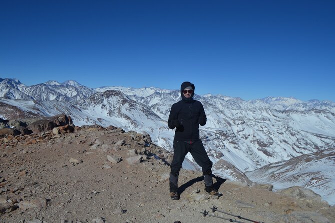 Private Full Day Hike to Pintor Hill From Santiago - Reaches 4.180m in One Day! - Itinerary Overview