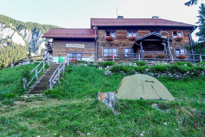 Private Full-Day Hiking Tour in Piatra Craiului National Park - Tour Overview