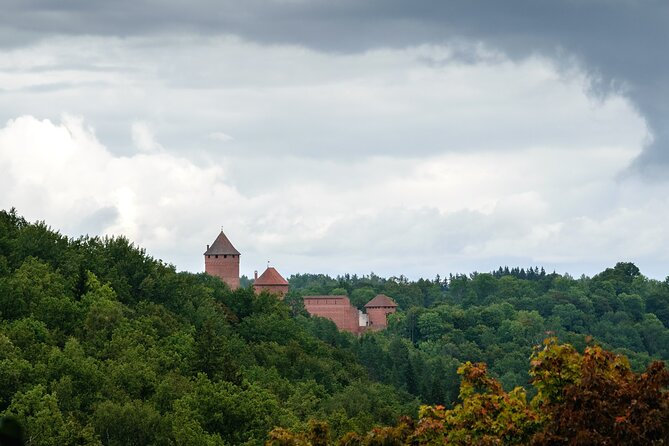 Private Full-Day Hiking Tour in Sigulda and Gauja National Park - Hiking in Gauja National Park