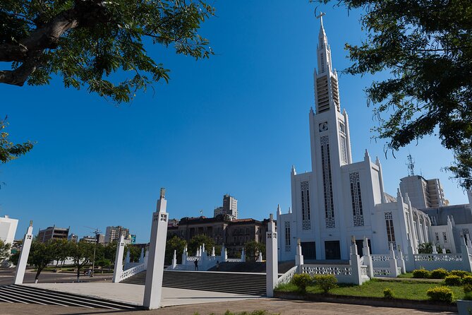 Private Full Day Historical & Arts Tour in Maputo - Included Tour Experiences