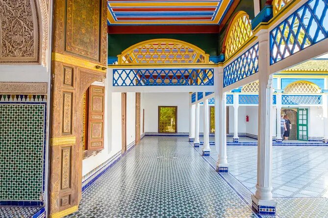 Private Full Day Historical Shadow Tour in Marrakesh - Key Points