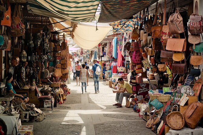 Private Full Day Historical Shadow Tour in Marrakesh - Accessibility Information