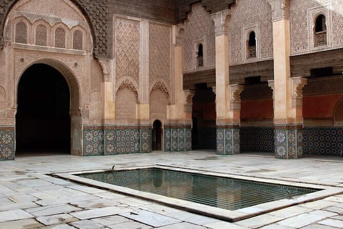 Private Full Day Historical Shadow Tour in Marrakesh - Traveler Participation Guidelines