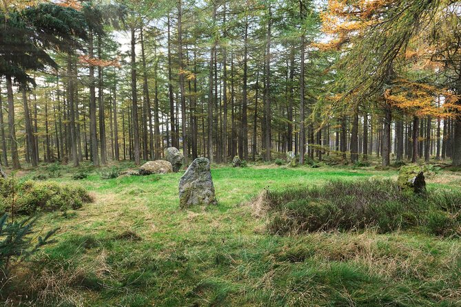Private Full Day History and Nature Tour From Aberdeen - Key Points