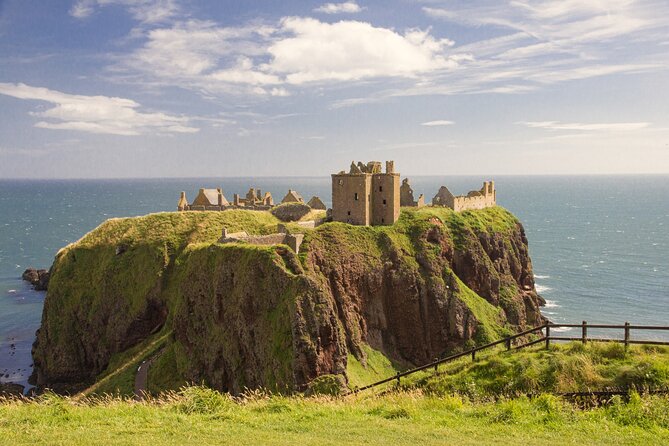 Private Full Day History and Nature Tour From Aberdeen - Transportation and Pickup