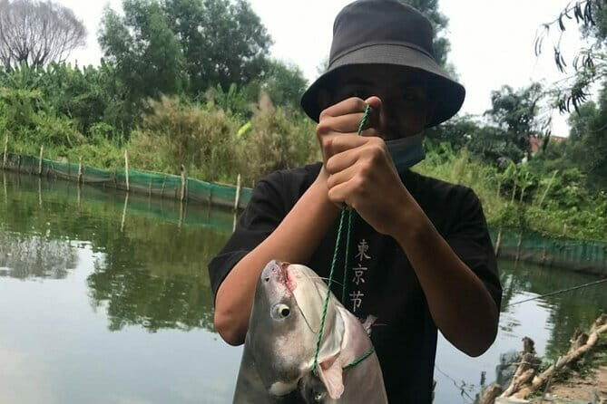 Private Full-Day Ho Chi Minh City Fishing Adventure - The Practical Side: What This Tour Means for You
