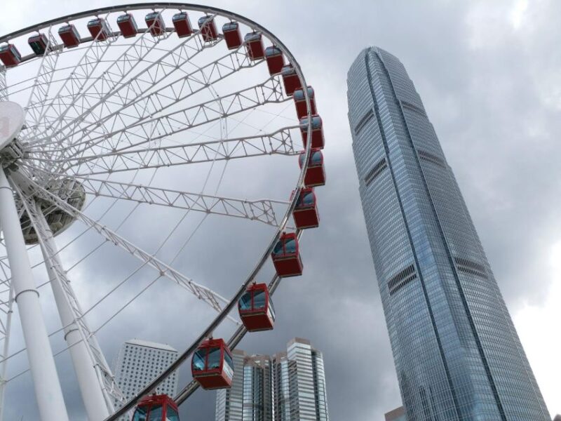 Private Full-Day Hong Kong Island Top Attraction Tour - Important Information
