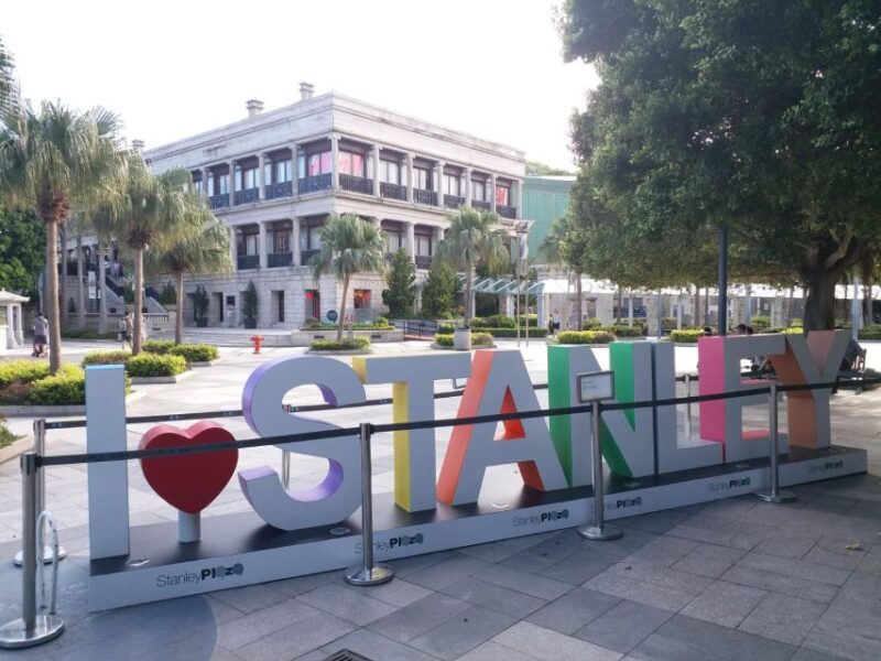 Private Full-Day Hong Kong Island Top Attraction Tour - Customer Reviews