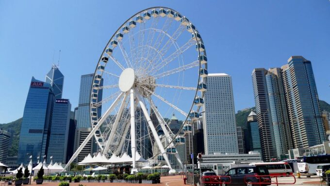 Private Full-Day Hong Kong Island Top Attraction Tour - Private Full-Day Experience