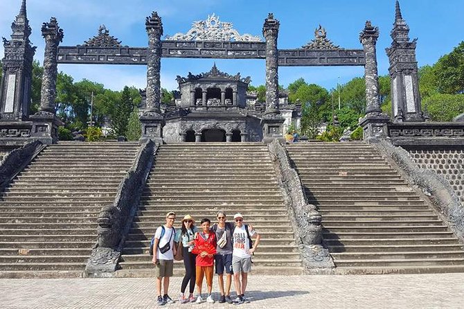 Private Full Day Imperial Hue City Tour From Hue - Key Highlights