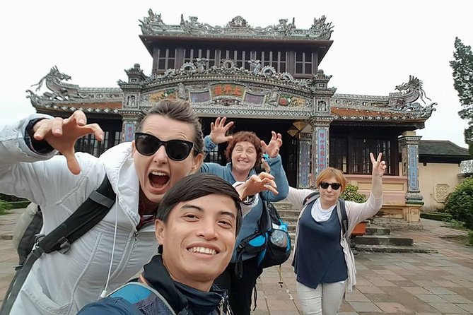 Private Full Day Imperial Hue City Tour From Hue - Inclusions and Exclusions