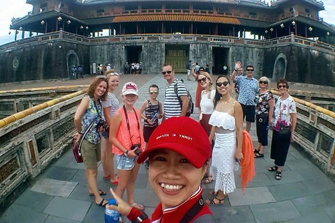 Private Full Day Imperial Hue City Tour From Hue - Tour Duration and Schedule