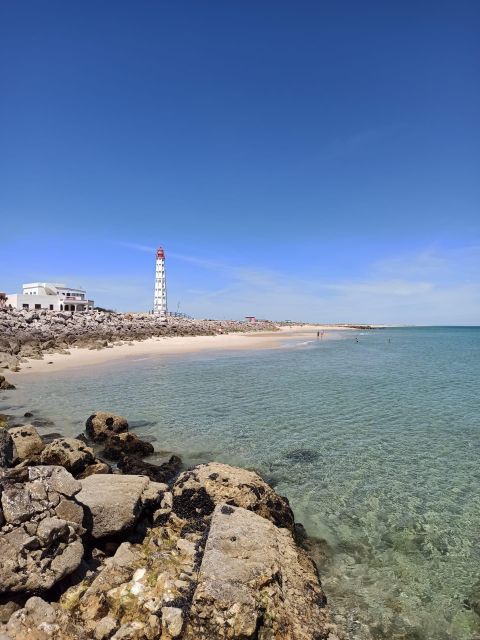 Private Full Day Islands Boat Tour From Faro - Scenic Boat Cruise