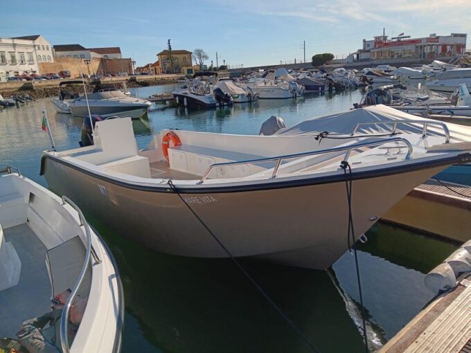 Private Full Day Islands Boat Tour From Faro - Cancellation and Booking