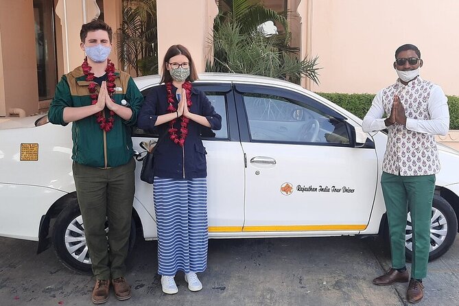 Private Full-Day Jaipur City Sightseeing Tour by Car & Driver - Private Tour Experience