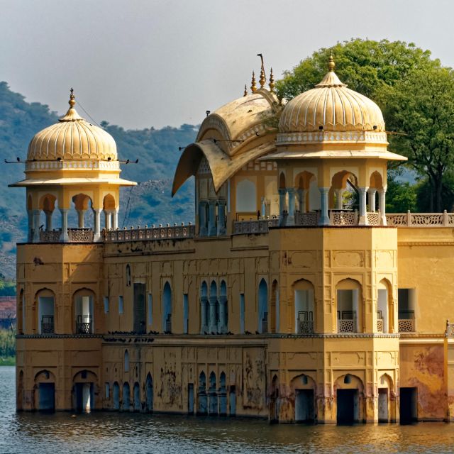 Private: Full-Day Jaipur City Sightseeing Tour By Tuk-Tuk - Inclusions & Exclusions