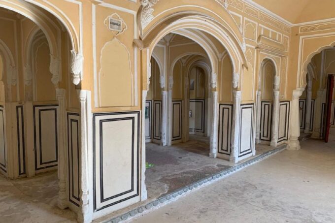 Private Full Day Jaipur City Tour - Guided Visits