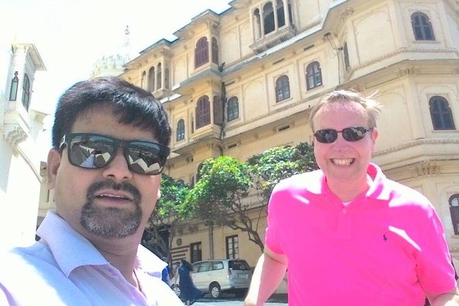 Private Full-Day Jaipur City Tour - Customer Reviews and Inclusions