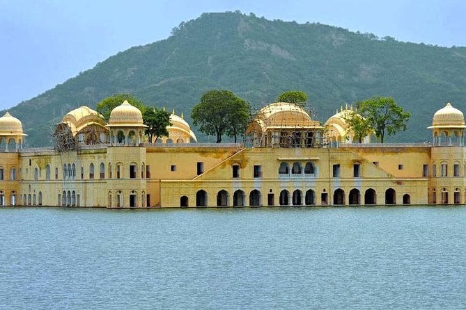Private Full Day Jaipur City Tour With Various Options - Inclusions