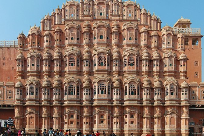 Private Full Day Jaipur City Tour With Various Options - Attractions