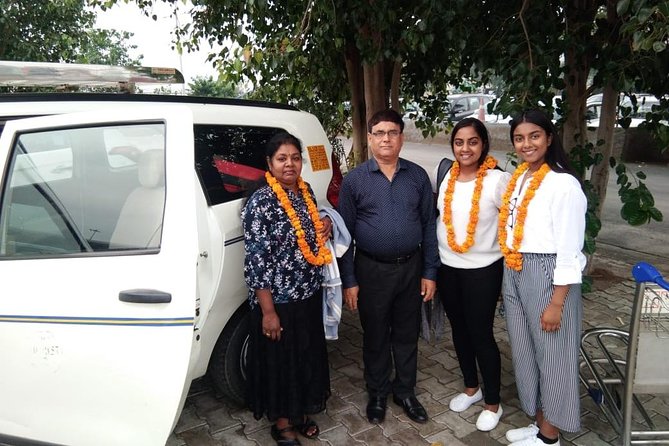 Private Full Day Jaipur City Tour With Various Options - Buffet Lunch Option