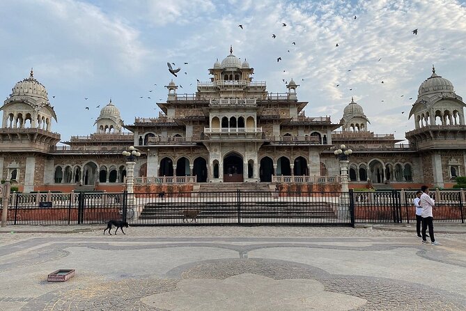 Private Full-Day Jaipur Sightseeing Tour by Tuk Tuk - Value and Inclusive Offerings