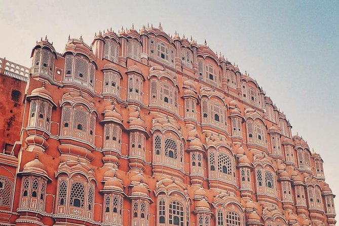 Private Full Day Jaipur Sightseeing Tour By Tuk Tuk - Exclusions From the Package