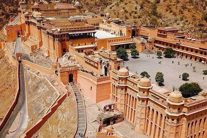 Private Full Day Jaipur Sightseeing Tour By Tuk Tuk - Tour Duration and Accessibility