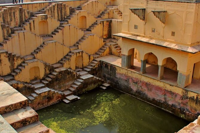 Private Full Day Jaipur Sightseeing Tour By Tuk Tuk - Cancellation Policy