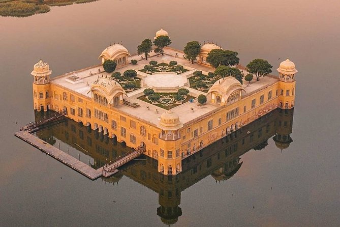 Private Full Day Jaipur Sightseeing Tour By Tuk Tuk - Highlights of the Tour