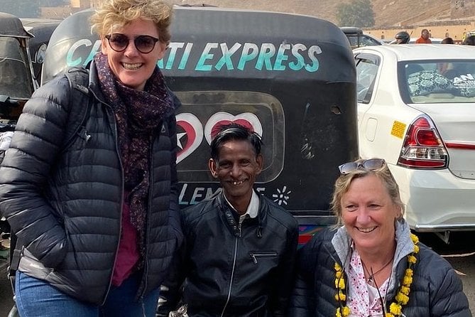 Private Full Day Jaipur Sightseeing Tour By Tuk Tuk - Customer Reviews
