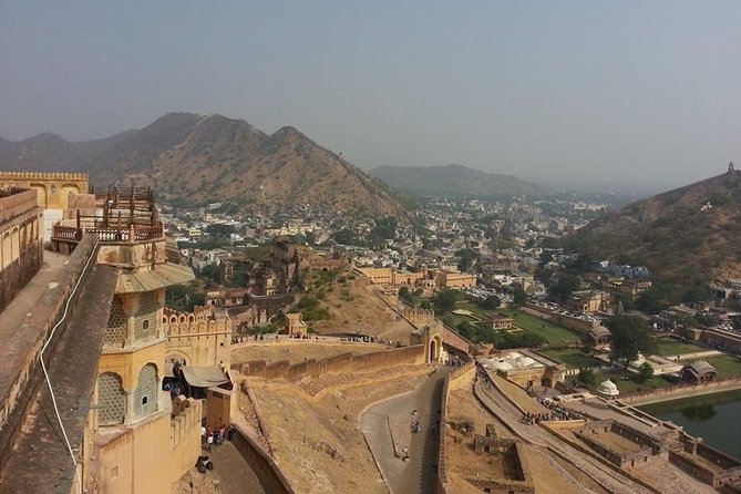 Private Full Day Jaipur Sightseeing With Tickets - Additional Information