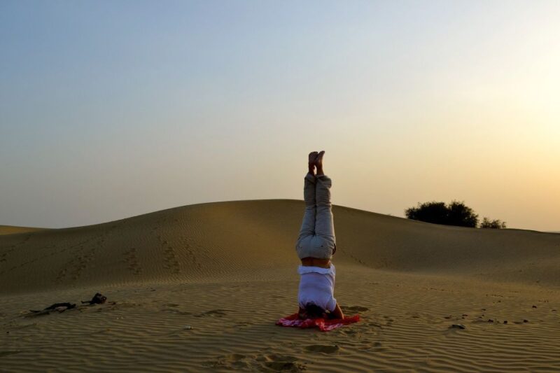 Private Full Day Jaisalmer City Tour (All-Inclusive) - Itinerary Highlights