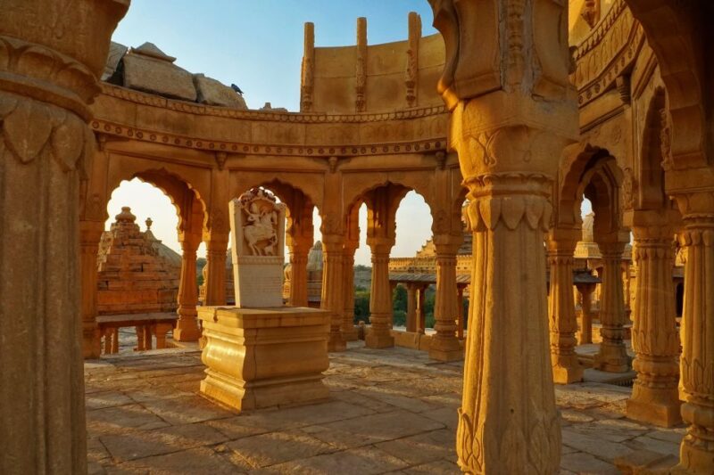Private Full Day Jaisalmer City Tour (All-Inclusive) - Important Information