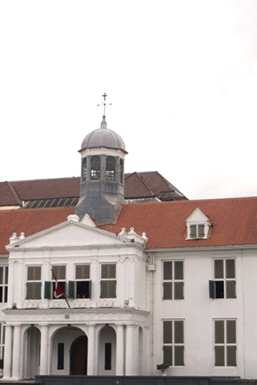Private Full Day Jakarta City Tour - Taman Mini Indonesia Indah