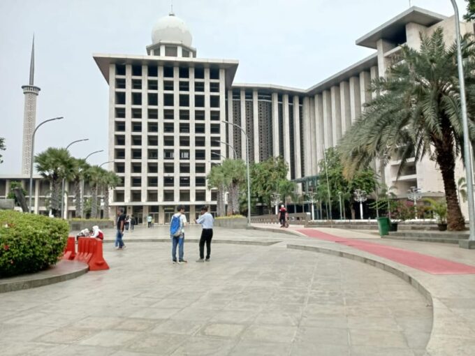 Private Full Day Jakarta City Tour - Important Information
