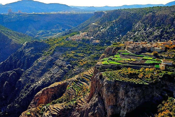 Private Full-Day Jebel Akhdar-Al Suwjara Village Tour - Inclusions