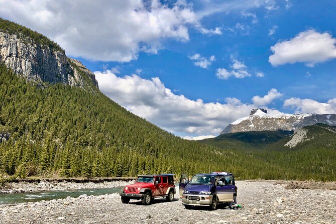 Private Full Day Jeep 4 by 4 Tour Exploring Ghost Valley - Additional Tour Details