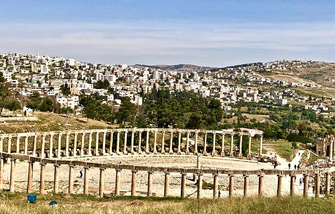 Private Full Day Jerash and Amman City Sightseeing Tour - Itinerary Details