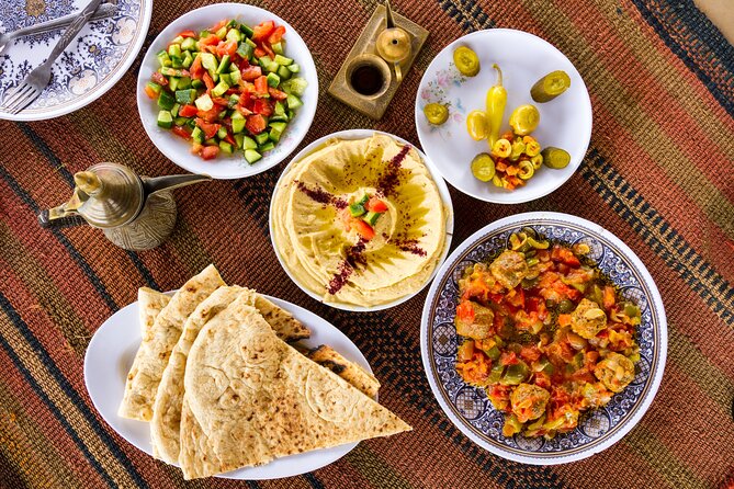 Private Full Day Jerash and Amman City Sightseeing Tour - Roman Theater Visit