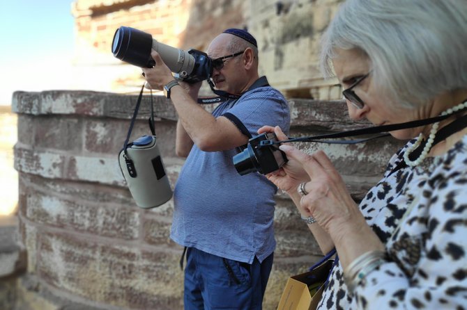 Private Full Day Jodhpur Sightseeing And Blue City Walking Tour With Guide - Convenient Transportation and Inclusions
