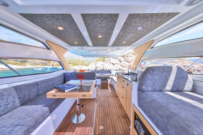 Private Full-Day Kas Yatch Boat Tour With Lunch - Swimming and Snorkeling