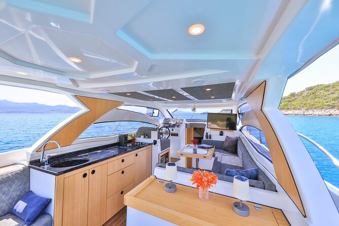 Private Full-Day Kas Yatch Boat Tour With Lunch - Additional Tour Details