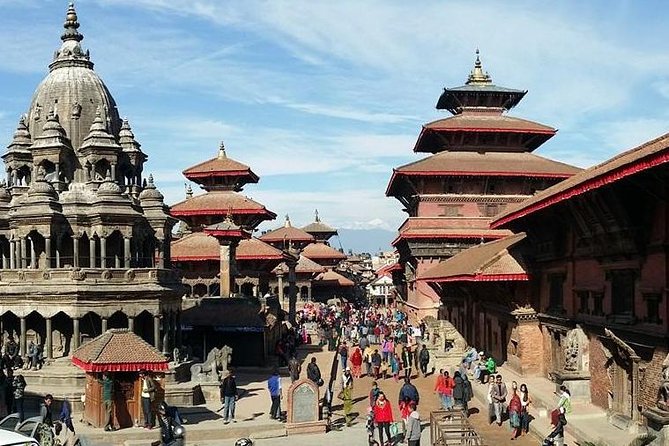 Private Full-Day Kathmandu City Tour - Boudhanath Stupa Significance