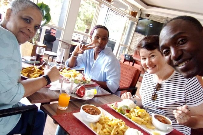 Private Full-Day Kigali City Tour With Pickup and Lunch - Key Points