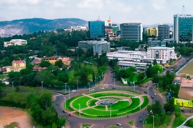 Private Full-Day Kigali City Tour With Pickup and Lunch - Tour Confirmation and Accessibility