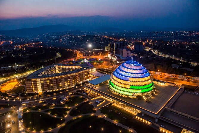 Private Full-Day Kigali City Tour With Pickup and Lunch - Tour Participation and Group Size