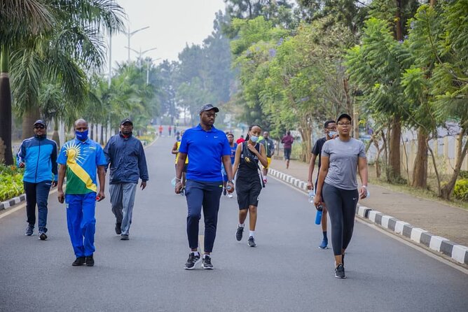 Private Full-Day Kigali City Tour With Pickup and Lunch - About Universal Ventures Rwanda